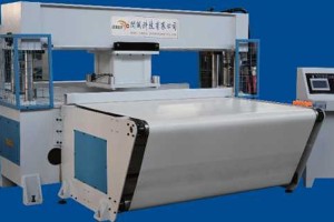 Good User Reputation for Pipe Fiber Laser Cutting Machine - CAD automatic typesetting (sheet, roll) material mobile head cutting machine – Yuanhua