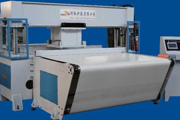 China wholesale Sealing Cutting Machine - CAD automatic typesetting (sheet, roll) material mobile head cutting machine – Yuanhua
