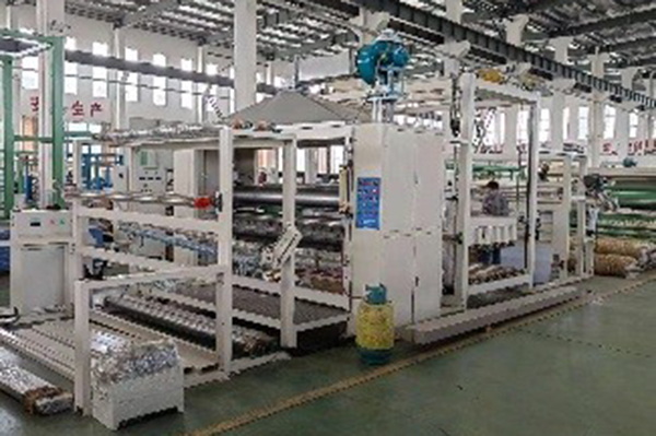 Application fields of High Efficiency Filter Material laminating machine