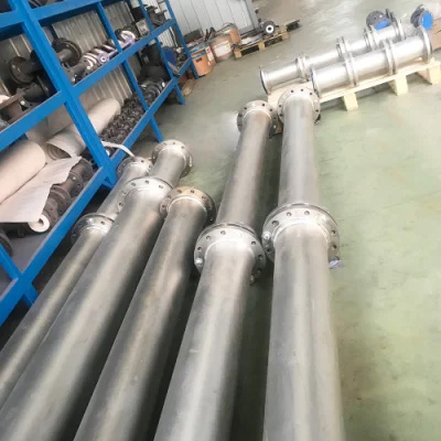 Good Wholesale Vendors Teflon Ptfe Hose - Low Price Non-Adhesive Consistent Quality PTFE Lined Steel Pipe – Yihao detail pictures