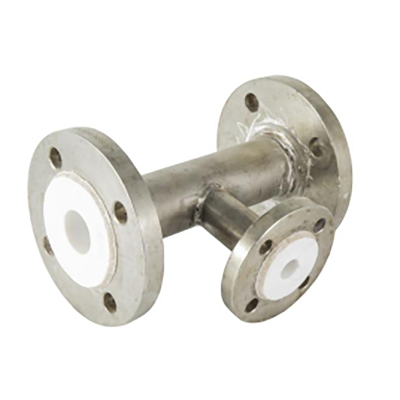 Yini i-PTFE/PFA Lined Equal Tee Stainless Steel Pipe Fittings?