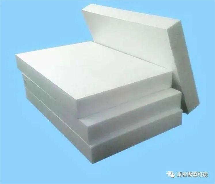 Which industries are PTFE sheets used for?