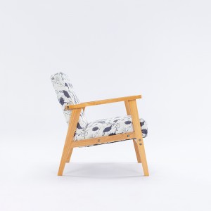YH-50329 Leisure solid wood chair