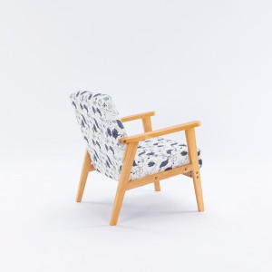 YH-50329 Leisure solid wood chair