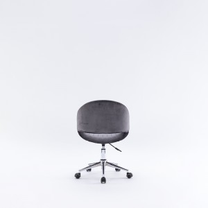 YH-50343High elastic sponge non deformable chair