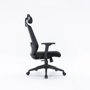 YH-10171H Adjustable Headrest Mesh High Back Ergonomic Office Chair