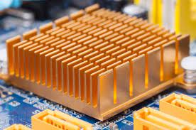 Heat Sink Why Choose Cold Forged