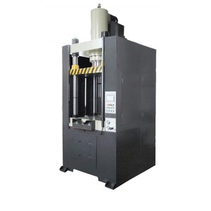 YHA8 powder compacting hydraulic press