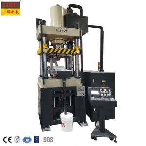 YHA8 poda compacting hydraulic press