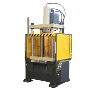 40 Ton Hydraulic Press Gereedschap Trimming Vertical Digital Control Press Machine