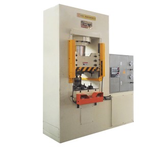 Ειδικό σχέδιο για την Κίνα Deep Drawing 300ton Cold/Hot Forging Hydraulic Press Machine 100