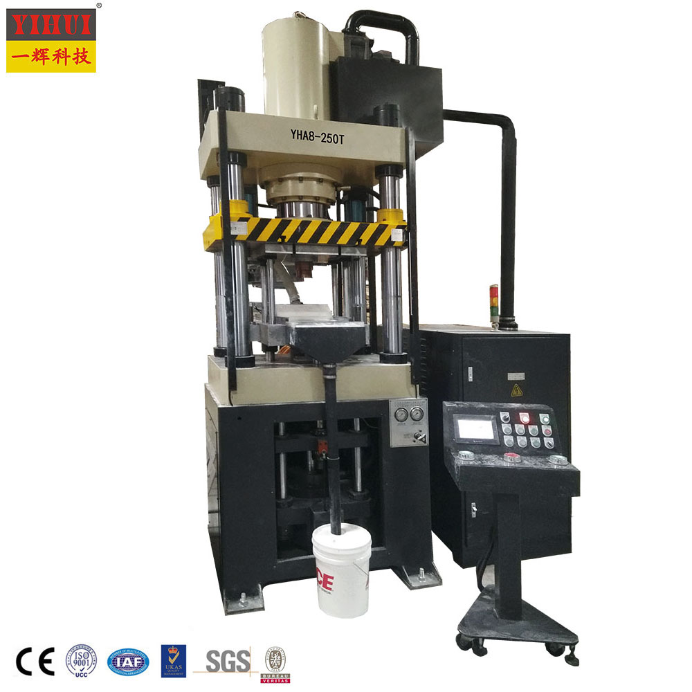 Servo Powder compacting hydraulic press machine Featured Image