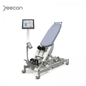 Équipement médical table inclinable équipement de physiothérapie membre inférieur robotique rééducation des jambes dispositifs médicaux professionnels