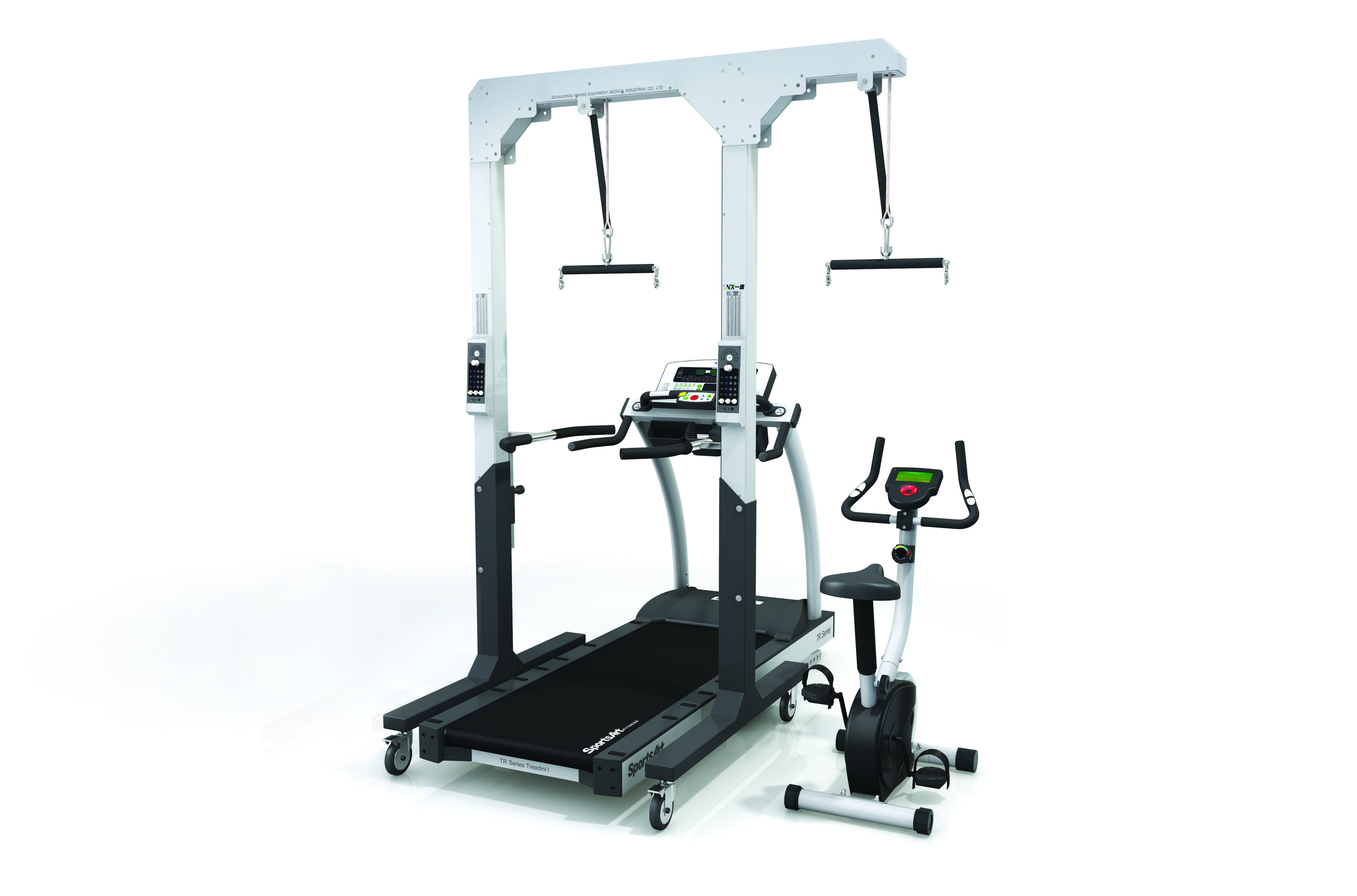 Manufacturer of Electric Infusion Pump - Suspension Walker for Rehabilitation – Yikang