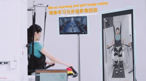 Робот за обука и евалуација на одење А3-2