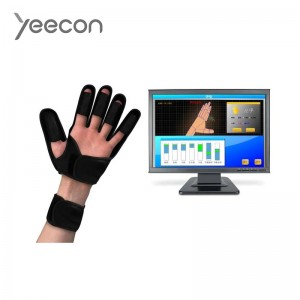 dispositivos de rehabilitación de manos ejercicio de rehabilitación de manos guantes de robot de rehabilitación de manos