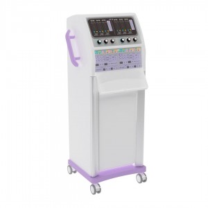 tens machine High Voltage electricity massage low frequency therapy professional medical devices