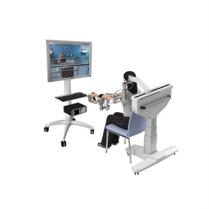 Arm Range of Motion and Grip Strength Rehabilitation Robot for Robotic Rehab Centers