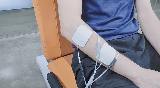 Neuromuscular Electrical Stimulation for Treatment of Muscle Impairment