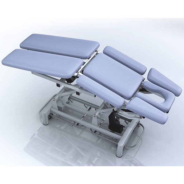 Hot-selling Medical Rehabilitation Equipment -
 8 Sections Chiropractic Table  – Yikang