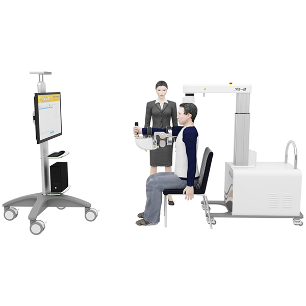 Factory made hot-sale Imitate Normal Gait Trainer /cpm -
 Arm Rehabilitation and Assessment Robotics A6 – Yikang