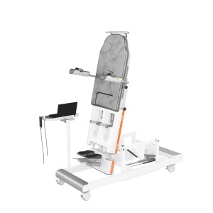 Dispositifs médicaux professionnels, équipement de rééducation de la marche des jambes, rééducation robotique