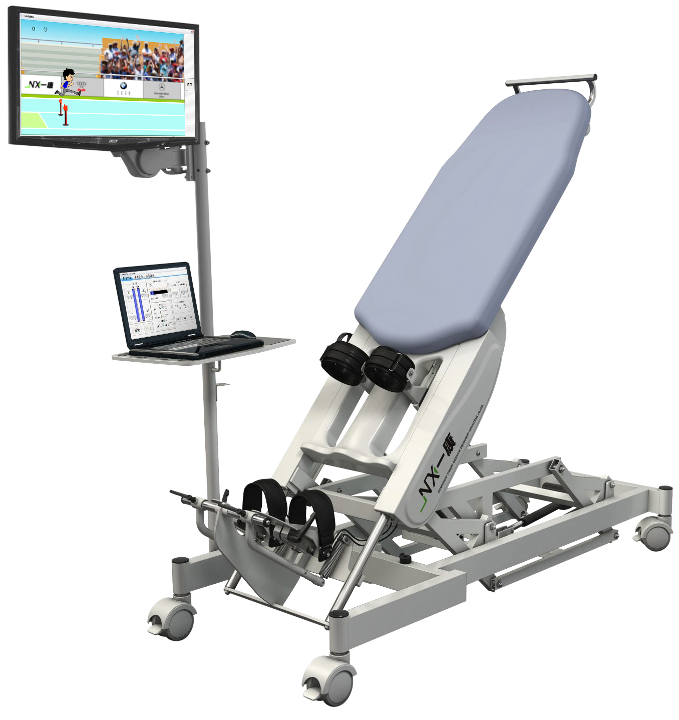 Trending Products Laser Therapy Equipment -  Chinese manufacturer  Robotic Tilt Tables for Adult – Yikang