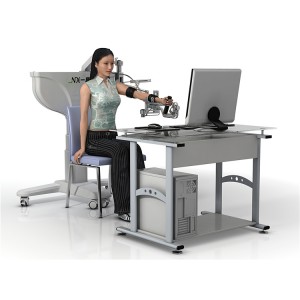 Rehab Trainer hospital equipment Occupational Therapy product Arm Neurological hand rehabilitation robot
