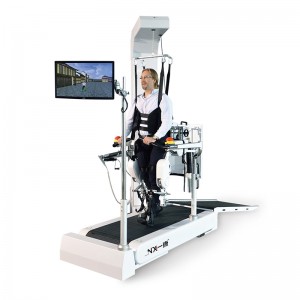 Exoskelett-Geh-Rehabilitationsgeräte, medizinische Rehabilitationsgeräte, Therapie-Übungs-Rehabilitationsgeräte