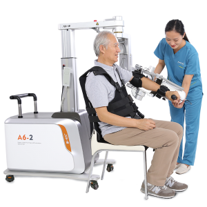 UPPER LIMB TRAINING AND EVALUATION ROBOT A6-2