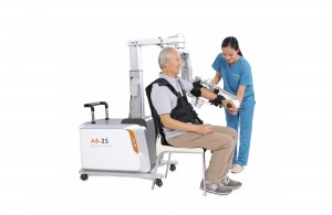 exoskeleton Neuro rehabilitation Upper-Limb 3D Training Evaluation Arm exoskeleton robot rehabilitation equipment