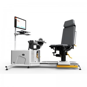 AI Multi-Joint Isokinetic Strength Testing & Training System A8-2