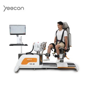 Chinese medical equipment concentric exercise rehabilitation Assessment  home invention for shoulder, elbow