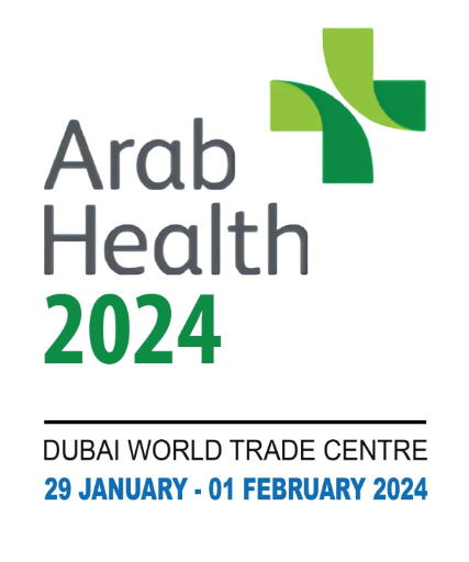 Kutse丨Tere tulemast meiega 2024. aasta Araabia tervisenäitusele.