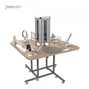 Factory Free sample Elderly Physio Rehab Equipment -
 China Medical Device Manufacturers Supplies multi-functional hand & finger training equipment for hand dysfunction – Yikang
