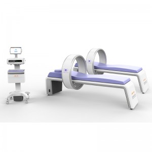 Sistema de terapia magnética