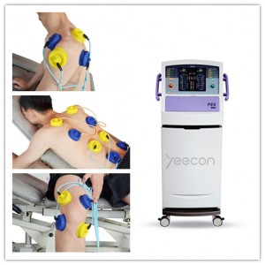electrotherapy machine Physical Therapy electrotherapy Pain Relief medium frequency electrotherapeutic apparatus
