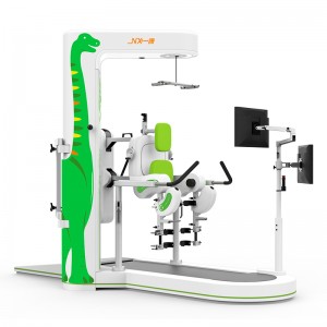 Pediatric gait rehabilitation robot A3mini