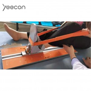 knee cpm machine Recovery cpm machine Ankle Knee exercise rehabilitation physical therapy equipment