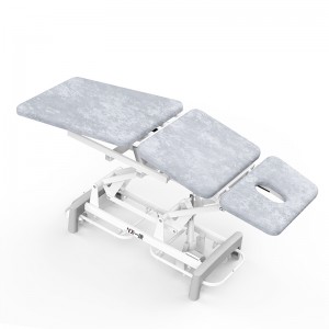 Three Sections Multi-Position Medical Diagnosis Table