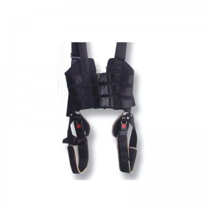 lower limbs extremity rehabilitation deweighting walking gait training system physical therapy equipment sales