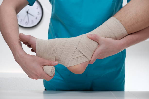 First Aid for Sprains and When to Seek Medical Attention Introduction