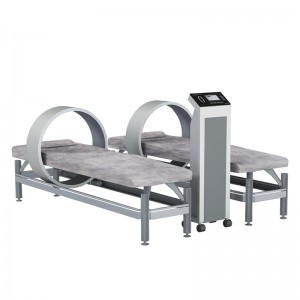 Alternating Magnetic Field Therapy Bed