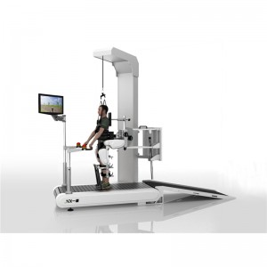 walking rehabilitation equipment gait training exercise rehabilitation equipment Lower Limb treadmill