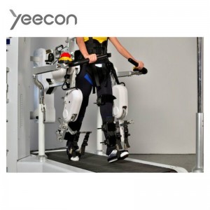 Robot de rehabilitación de la marcha, entrenador de marcha, máquina para caminar para miembros inferiores, precio, suministros de terapia de rehabilitación