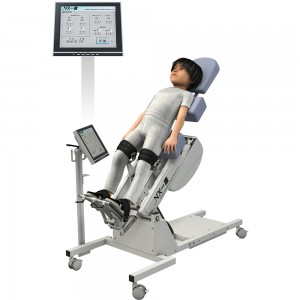 Tilt Table Hospital Medical Device Standing Walking Training Exercise Rehabilitation CPM Machine