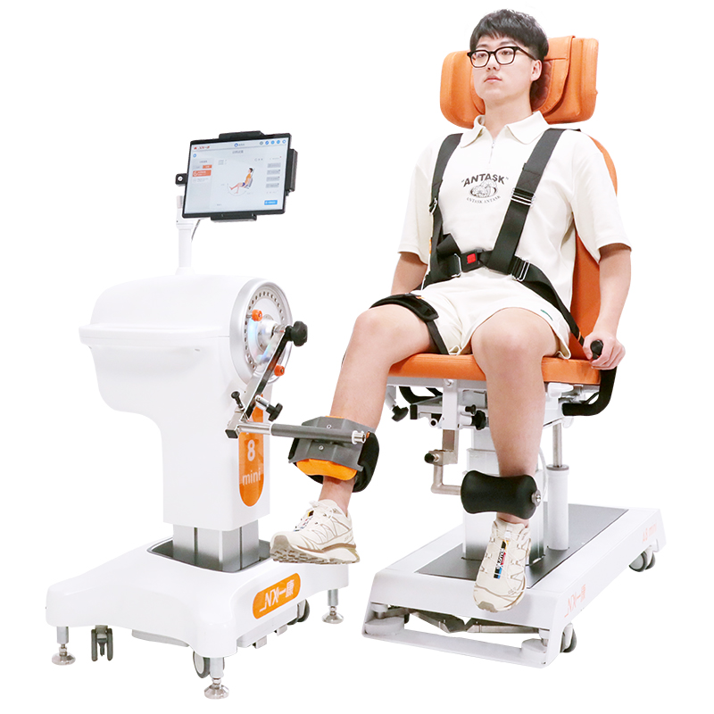 Multi-Joint Isokinetic Strength Testing & Training System Featured Image