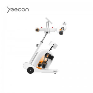 medical supplies multi-joint lower limb physical therapy equipments rehab bike hospital equipment