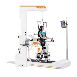 GAIT TRAINING AND EVALUATION ROBOT A3-2S