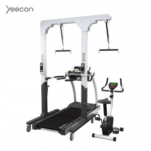 stroke rehabilitation equipment Yeecon Lower Limb stroke walking equipment training Recovery treadmill